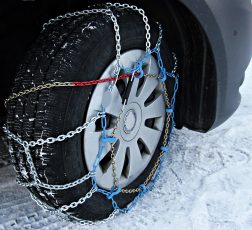 Porque es importante colocar neumáticos de invierno en tu coche